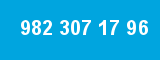 982 307 17 96 982 307 17 96